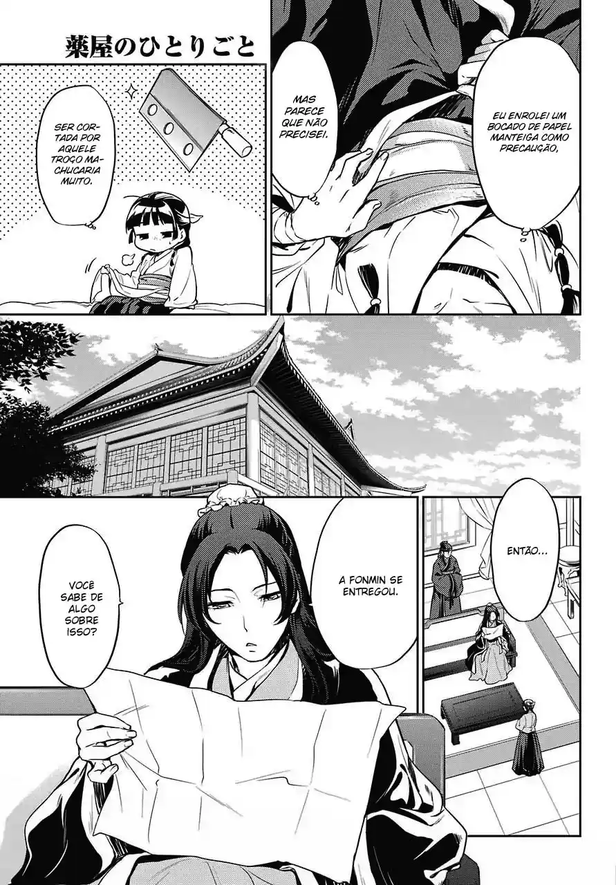 Read The Apothecary Diaries PT Manga Online