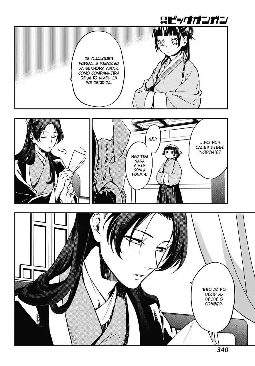 Read The Apothecary Diaries PT Manga Online