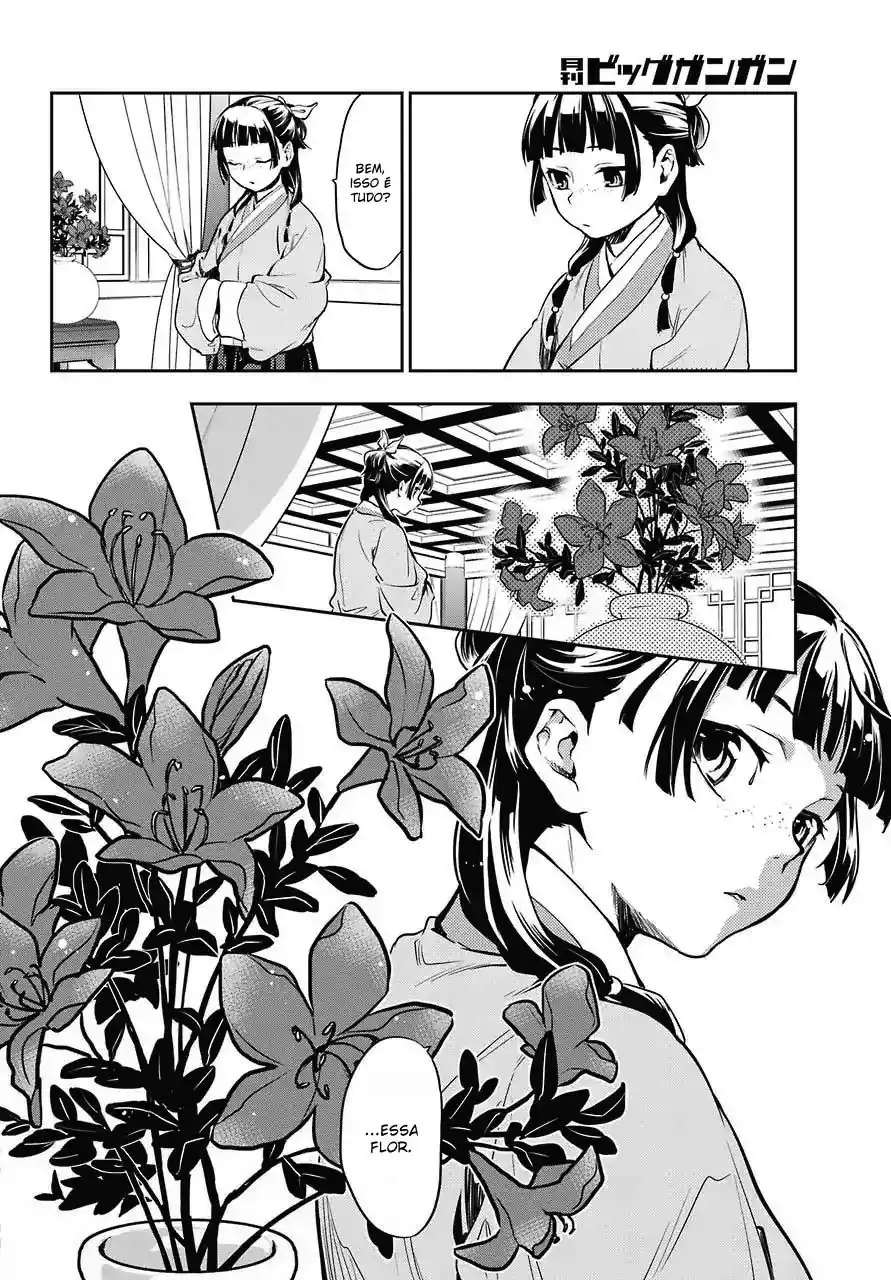 Read The Apothecary Diaries PT Manga Online