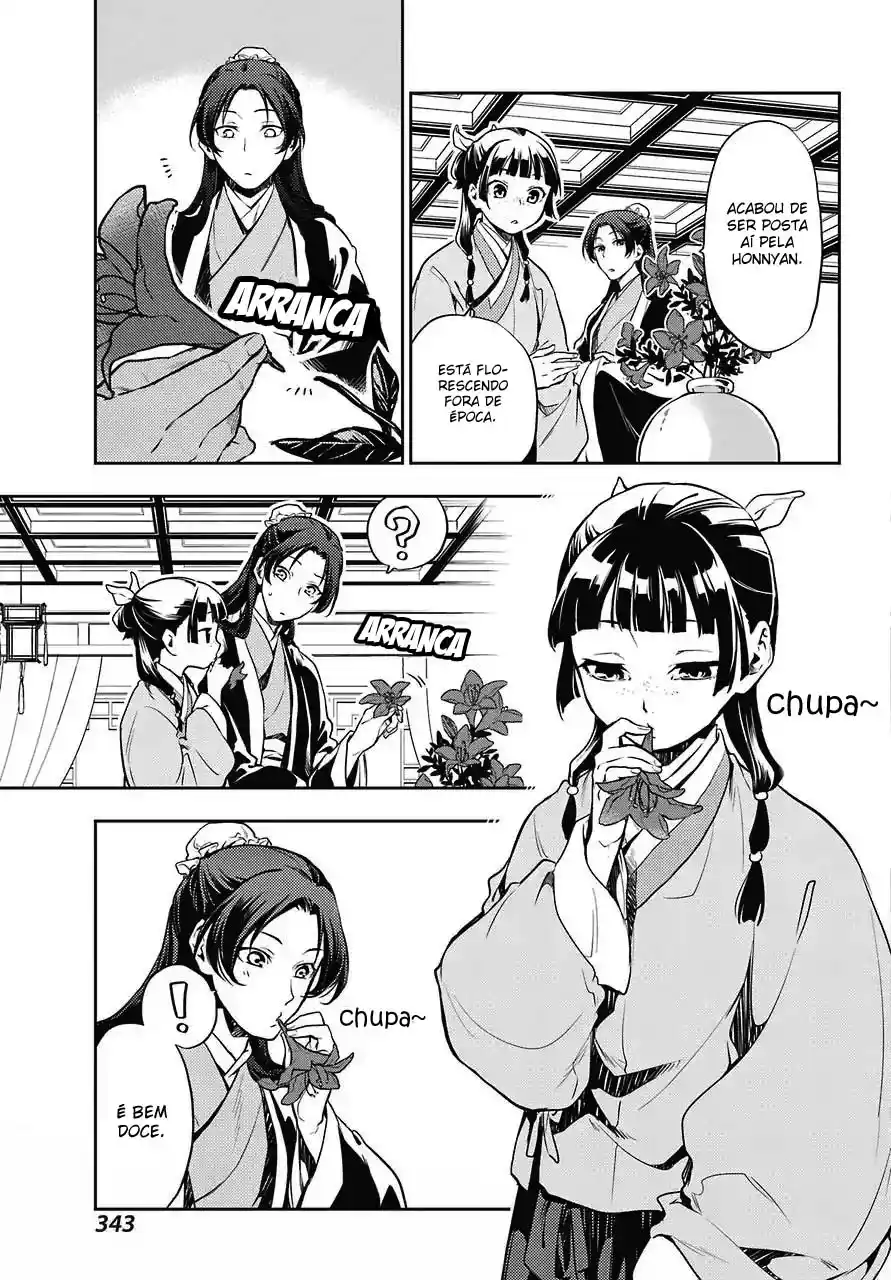 Read The Apothecary Diaries PT Manga Online