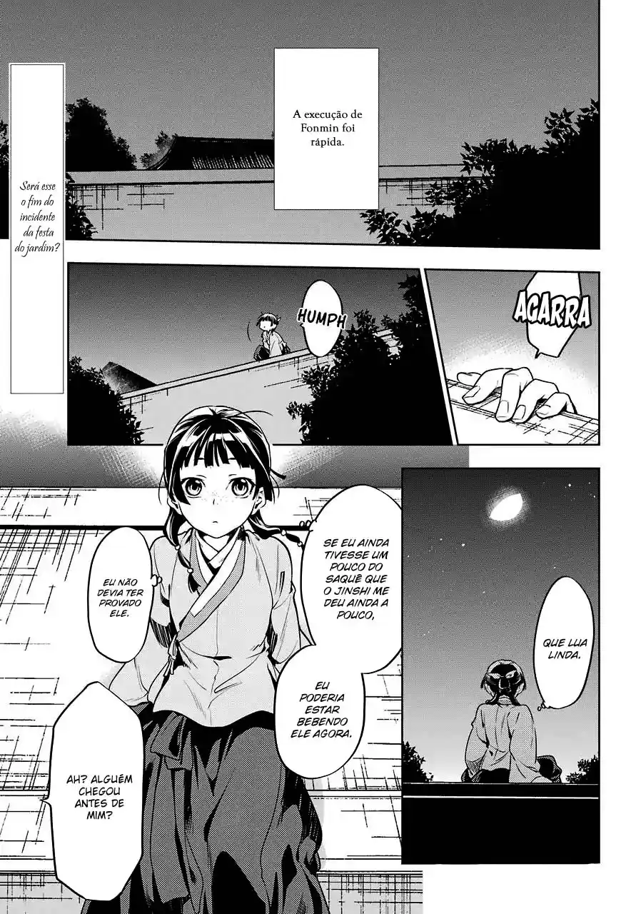 Read The Apothecary Diaries PT Manga Online