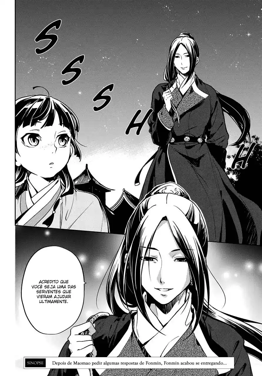 Read The Apothecary Diaries PT Manga Online