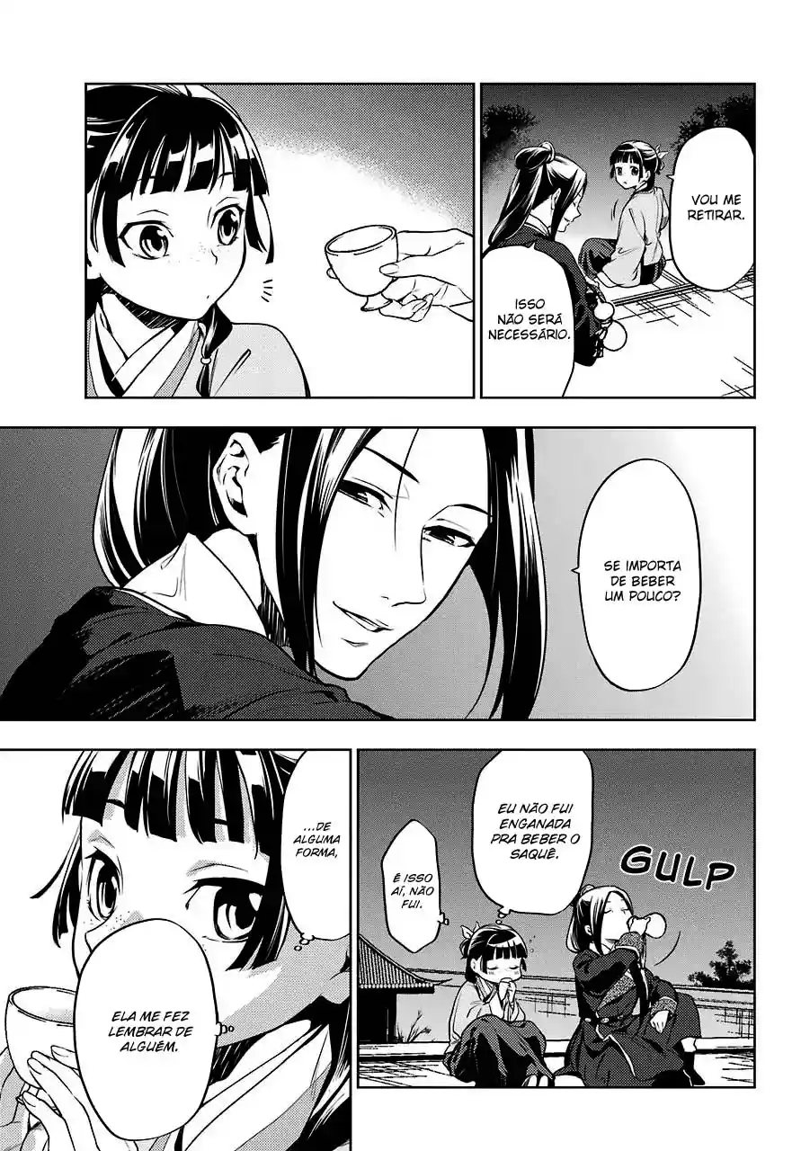 Read The Apothecary Diaries PT Manga Online