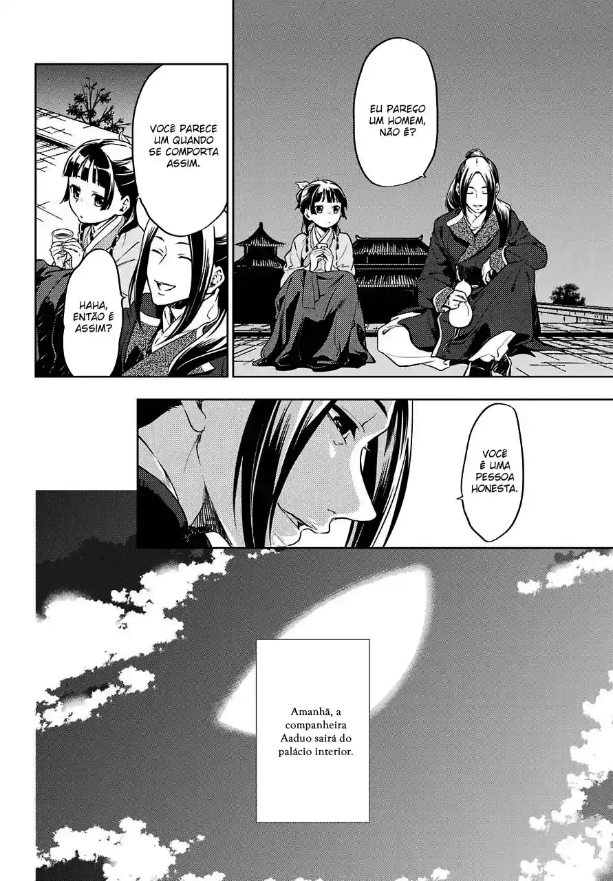 Read The Apothecary Diaries PT Manga Online