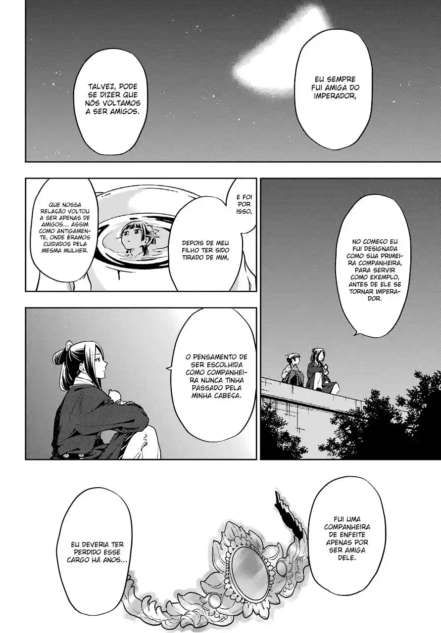 Read The Apothecary Diaries PT Manga Online