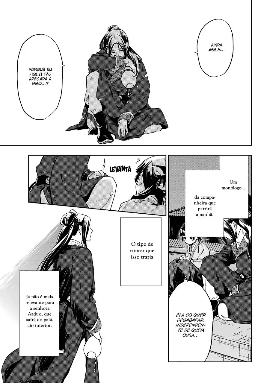 Read The Apothecary Diaries PT Manga Online