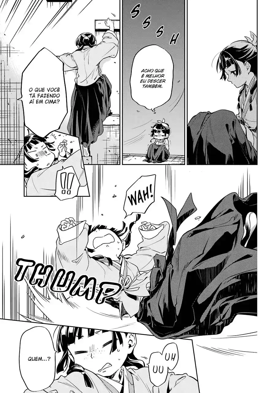 Read The Apothecary Diaries PT Manga Online