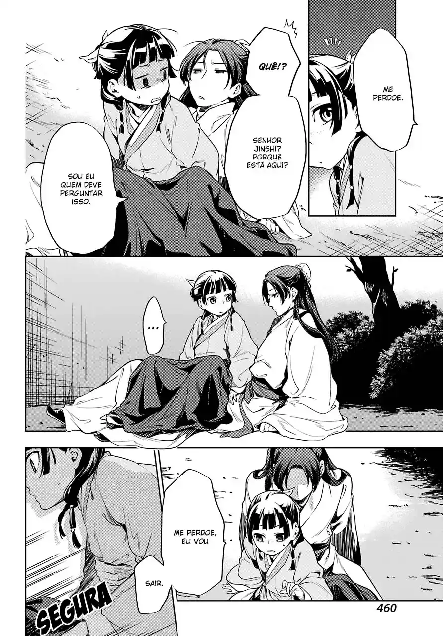 Read The Apothecary Diaries PT Manga Online