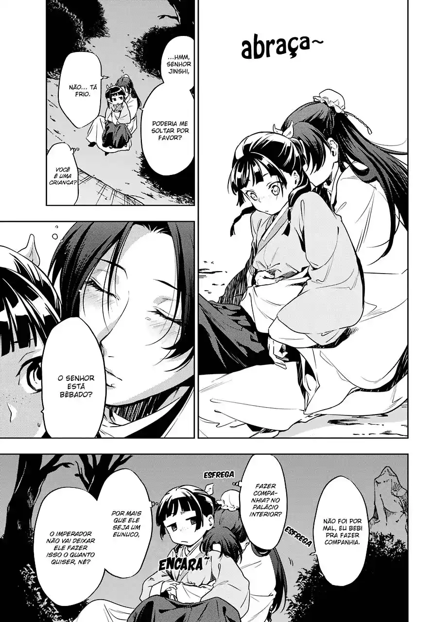 Read The Apothecary Diaries PT Manga Online