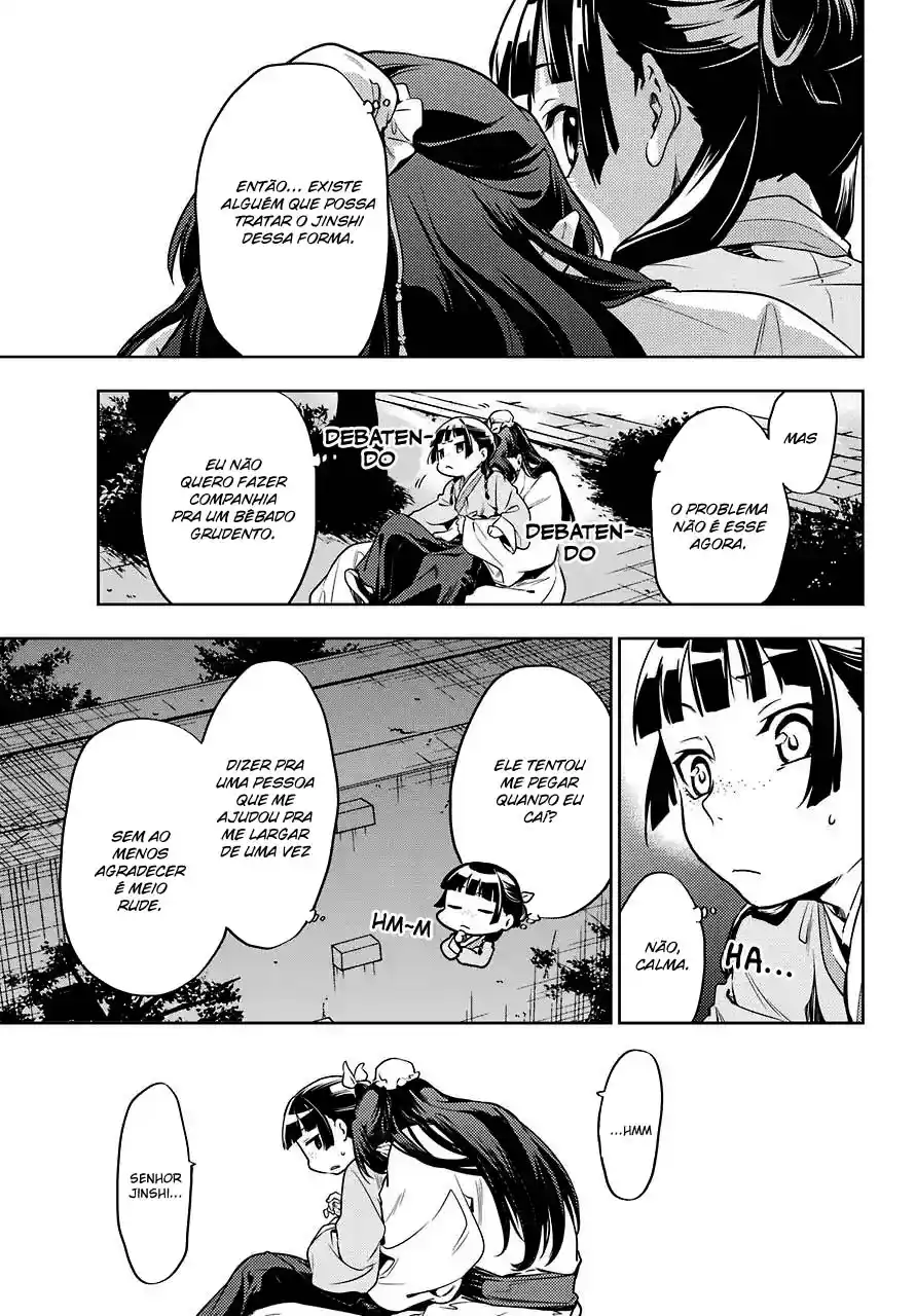 Read The Apothecary Diaries PT Manga Online