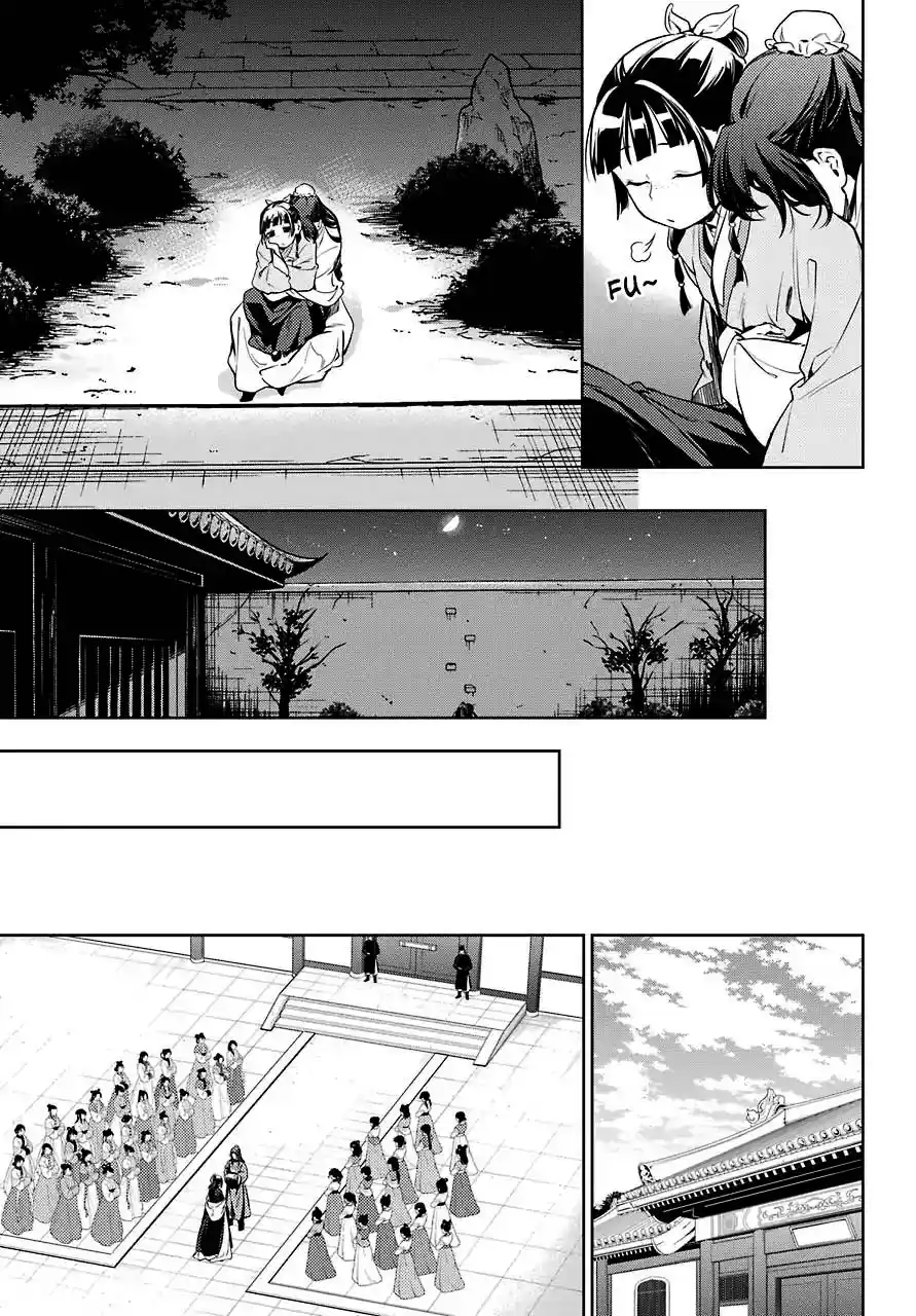 Read The Apothecary Diaries PT Manga Online