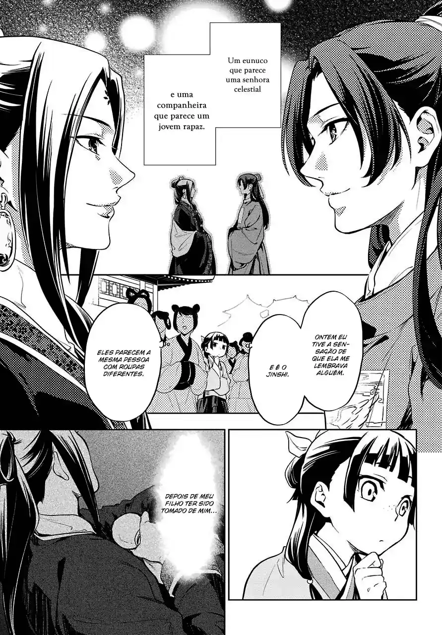 Read The Apothecary Diaries PT Manga Online