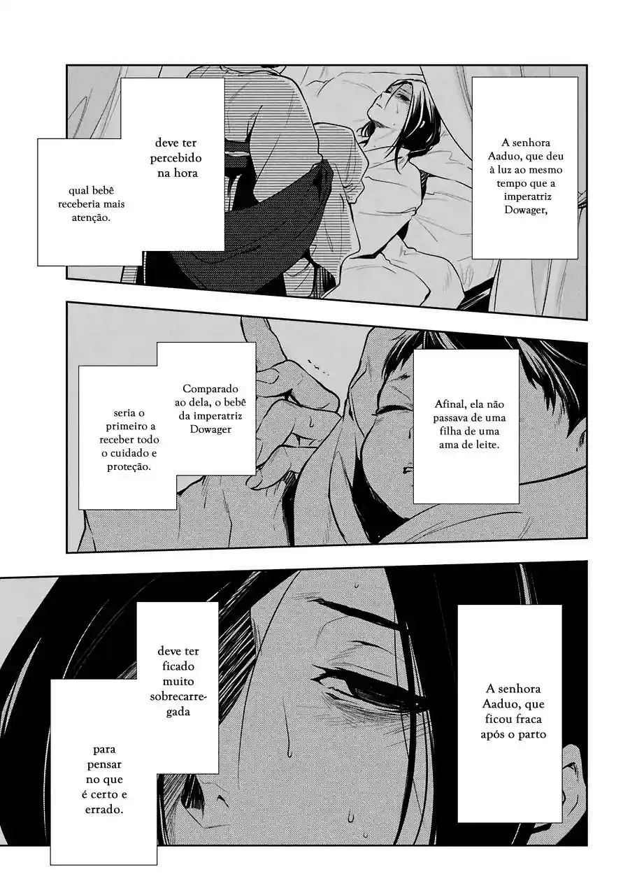 Read The Apothecary Diaries PT Manga Online