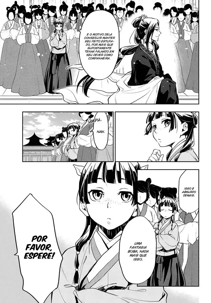 Read The Apothecary Diaries PT Manga Online