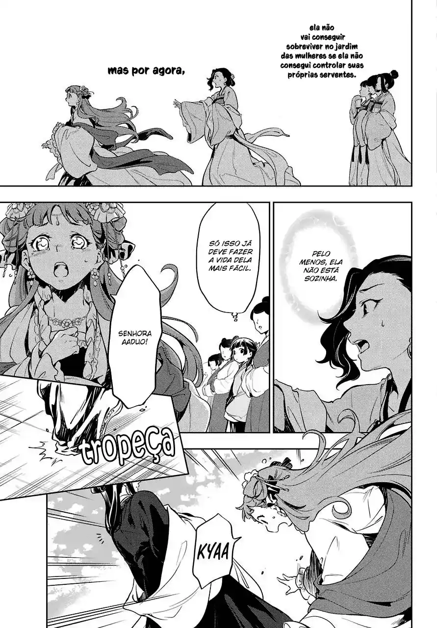 Read The Apothecary Diaries PT Manga Online