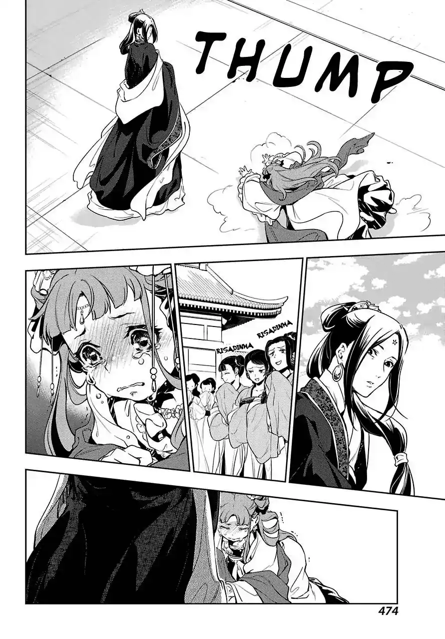 Read The Apothecary Diaries PT Manga Online