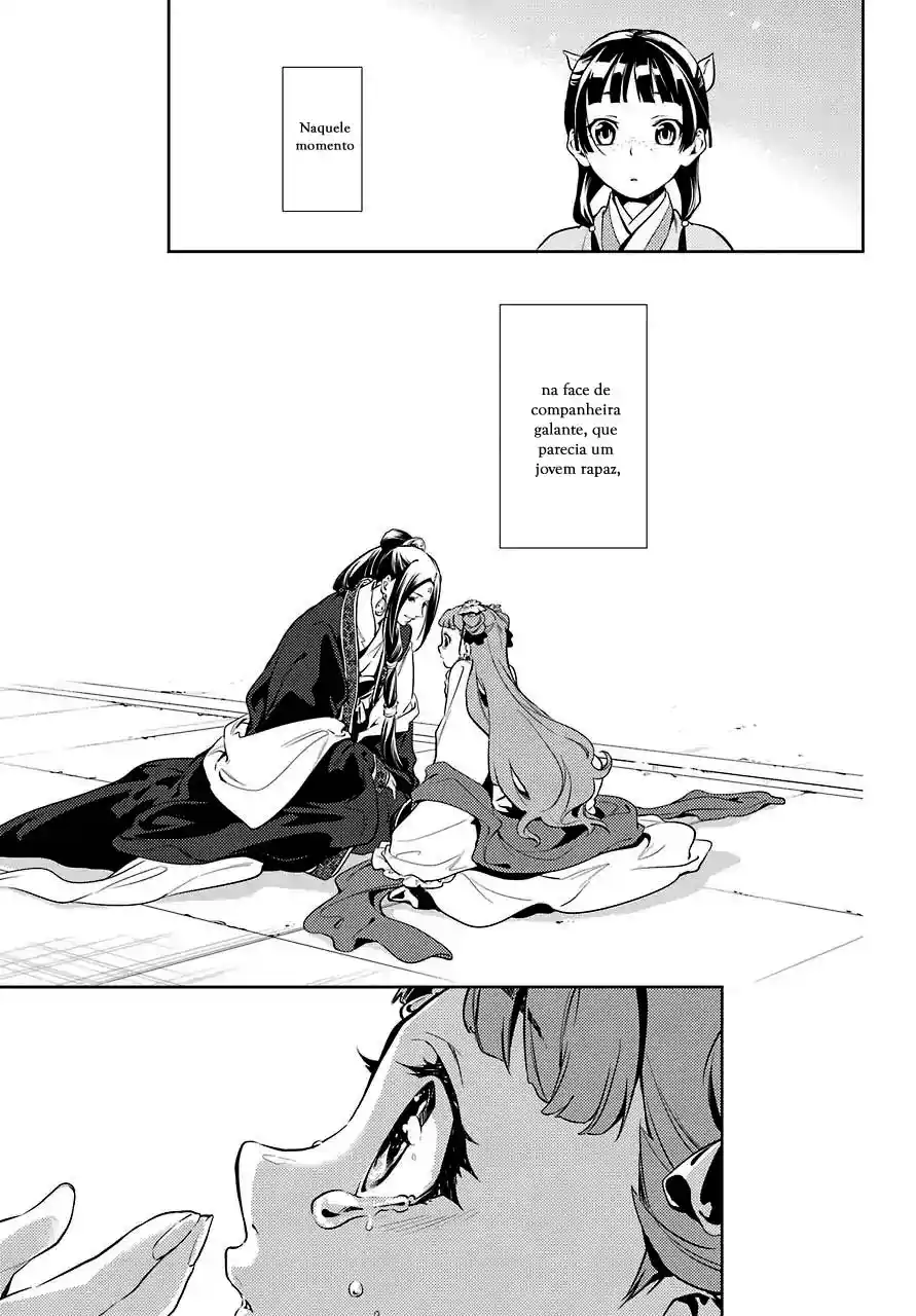 Read The Apothecary Diaries PT Manga Online