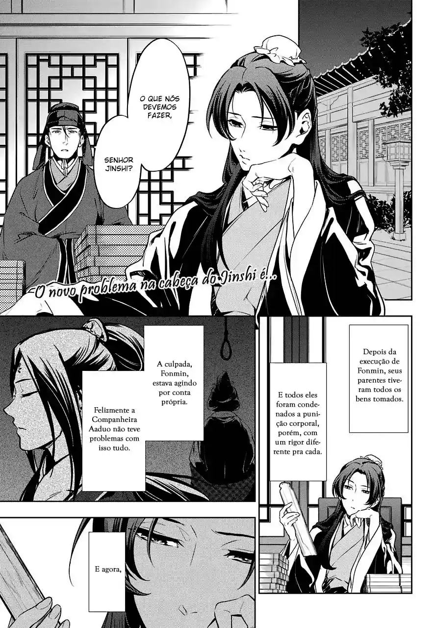 Read The Apothecary Diaries PT Manga Online