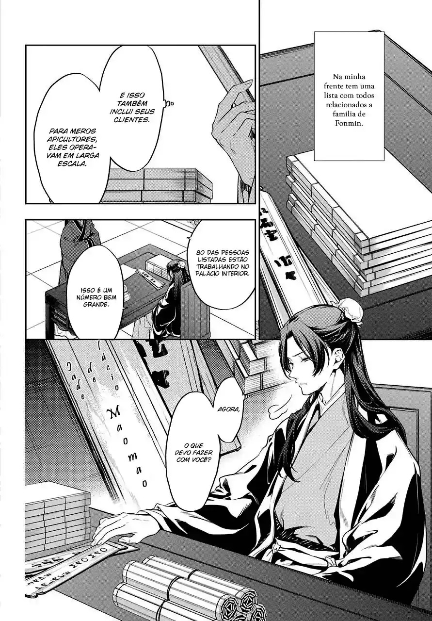 Read The Apothecary Diaries PT Manga Online