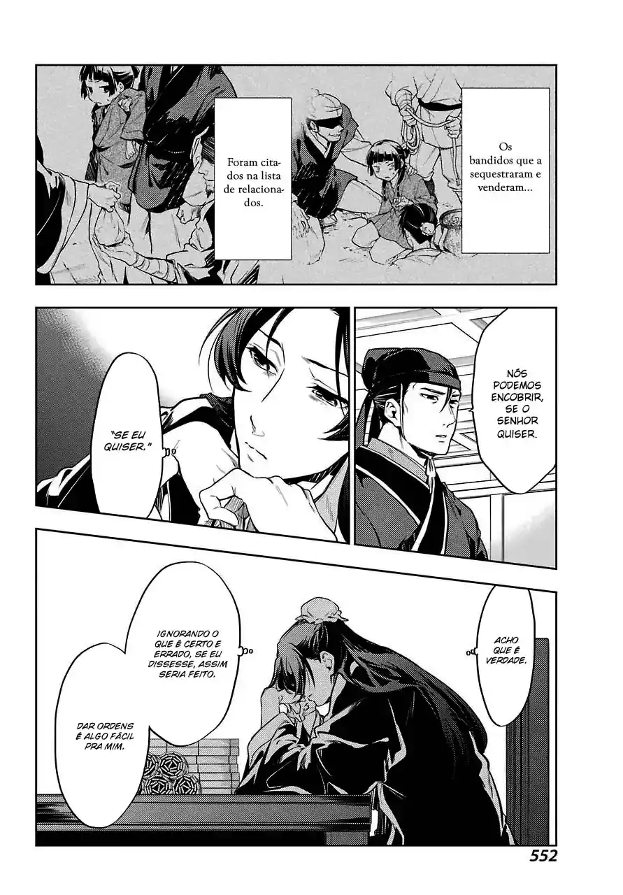 Read The Apothecary Diaries PT Manga Online