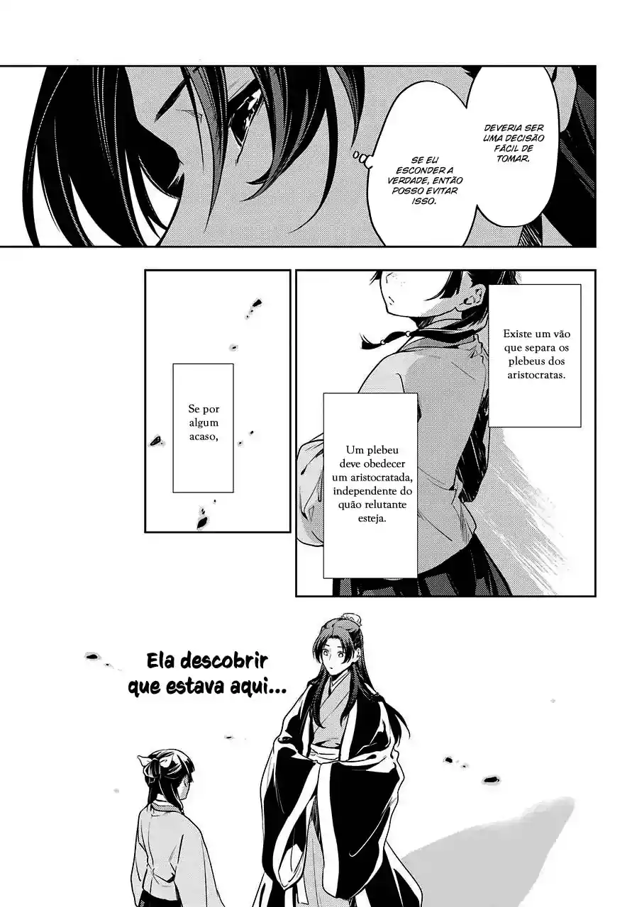Read The Apothecary Diaries PT Manga Online