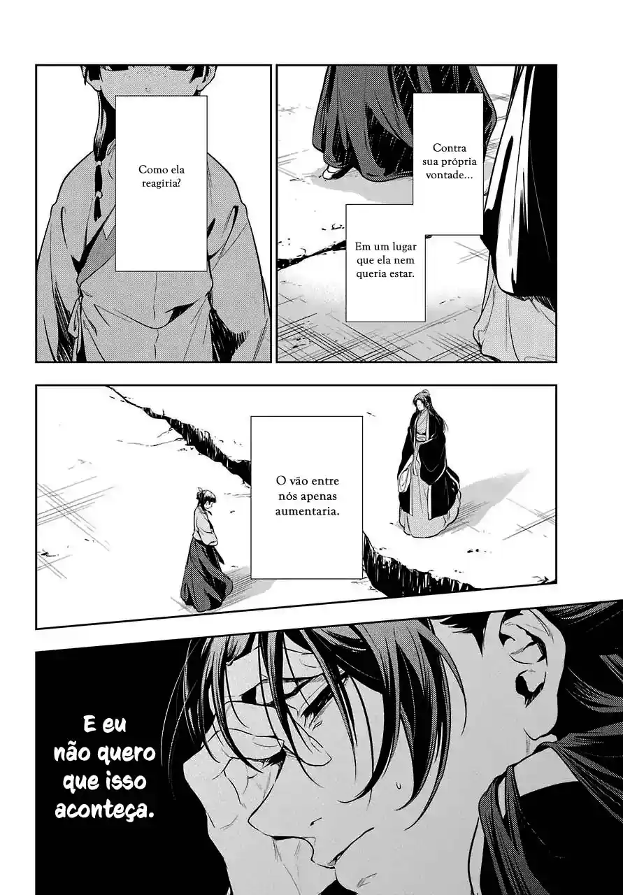 Read The Apothecary Diaries PT Manga Online