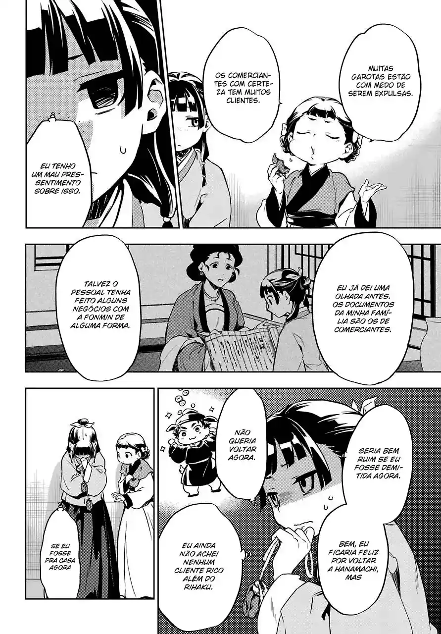 Read The Apothecary Diaries PT Manga Online