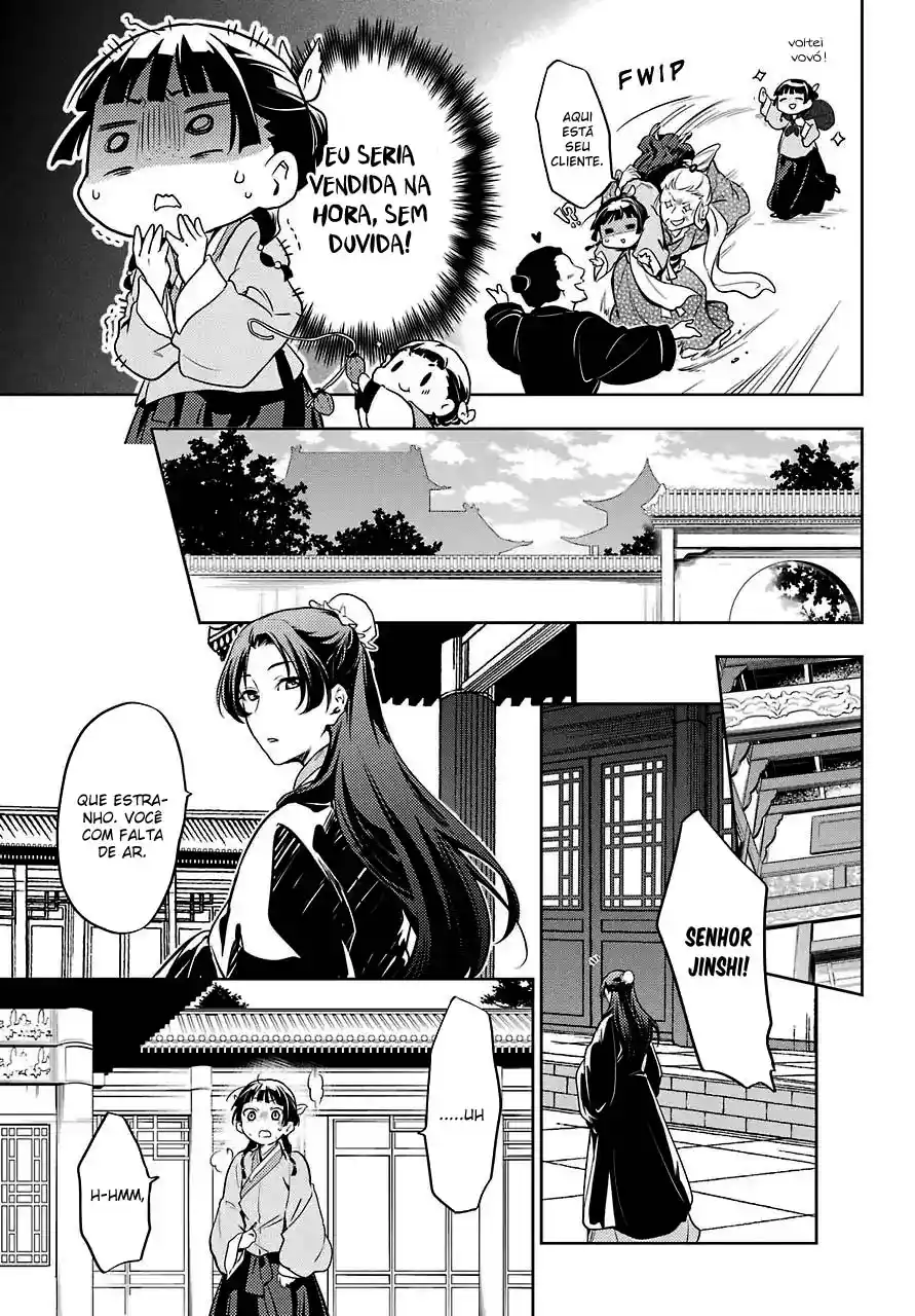 Read The Apothecary Diaries PT Manga Online