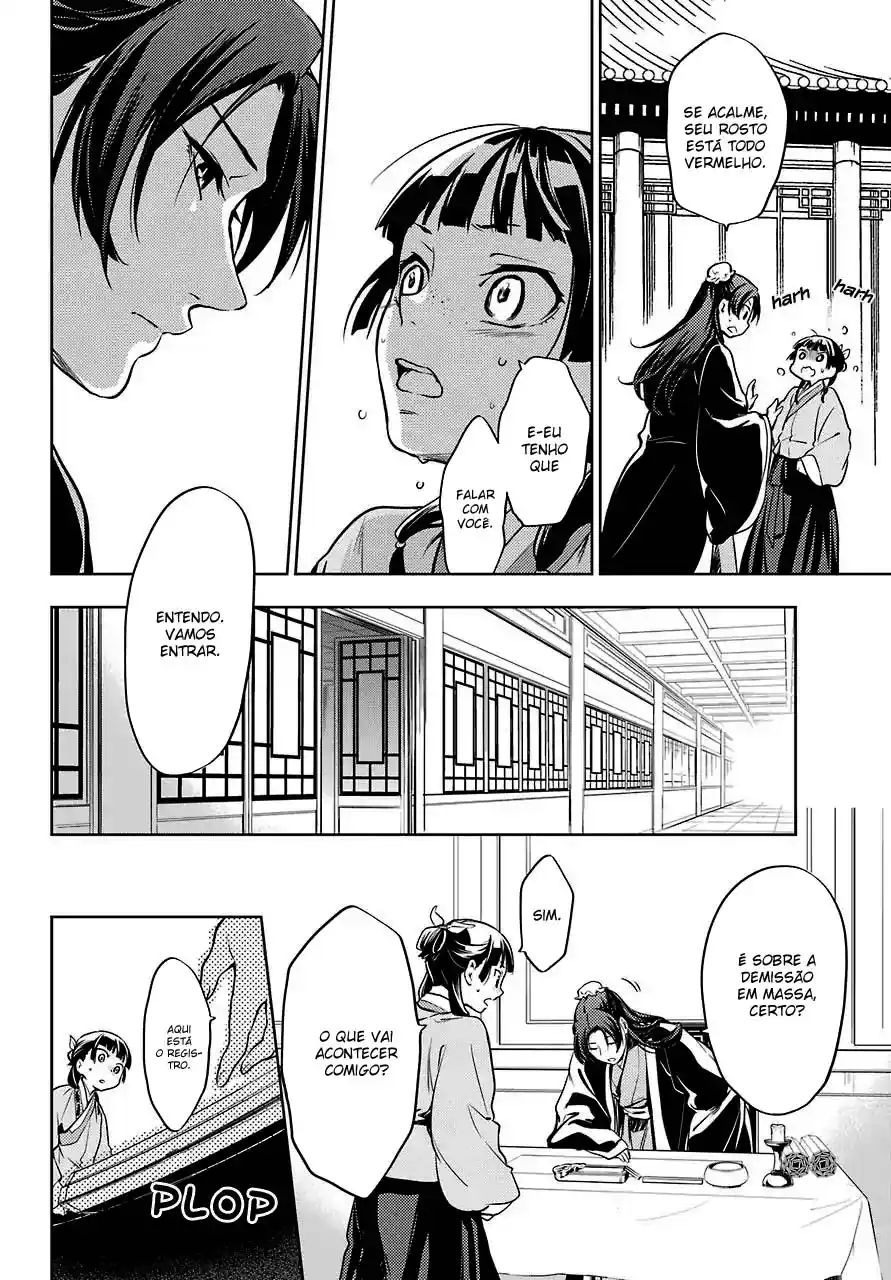 Read The Apothecary Diaries PT Manga Online