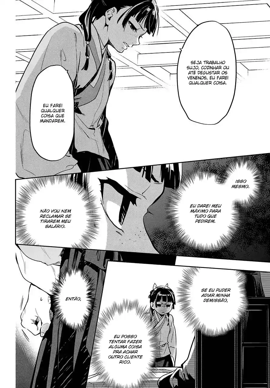 Read The Apothecary Diaries PT Manga Online