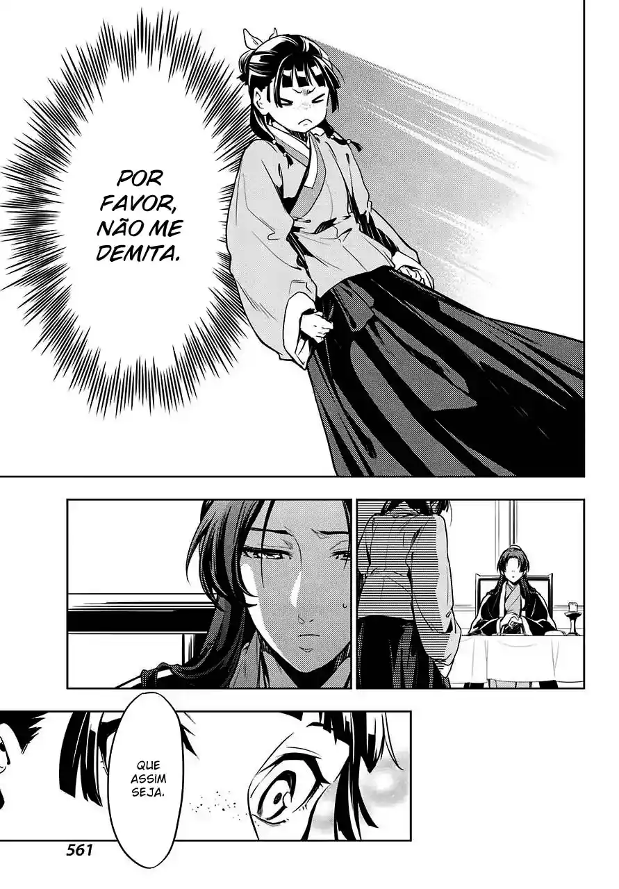 Read The Apothecary Diaries PT Manga Online