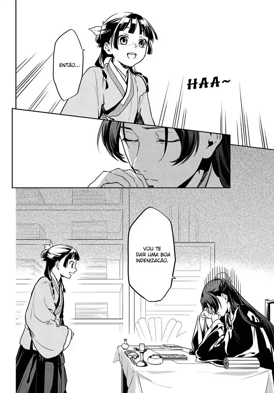 Read The Apothecary Diaries PT Manga Online