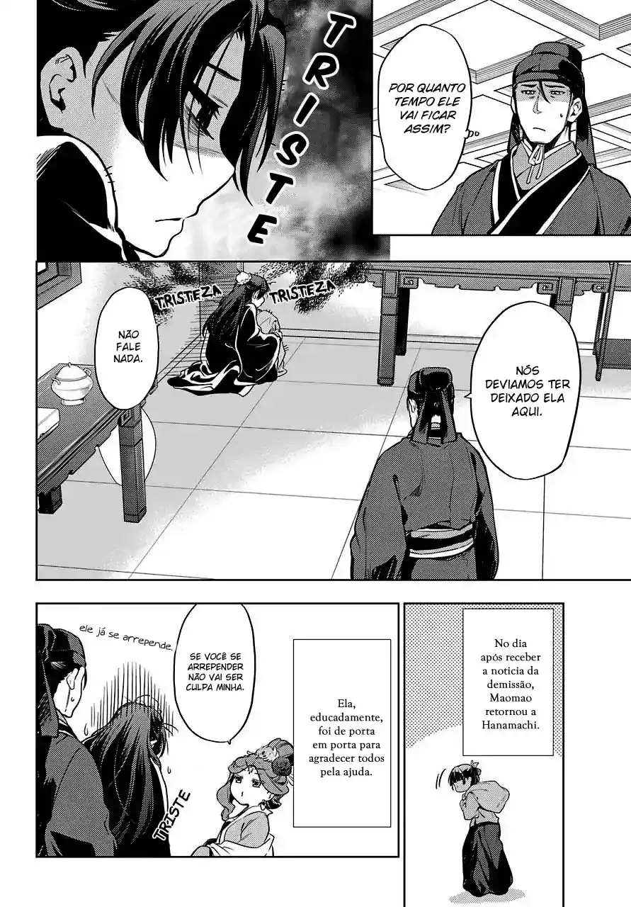 Read The Apothecary Diaries PT Manga Online
