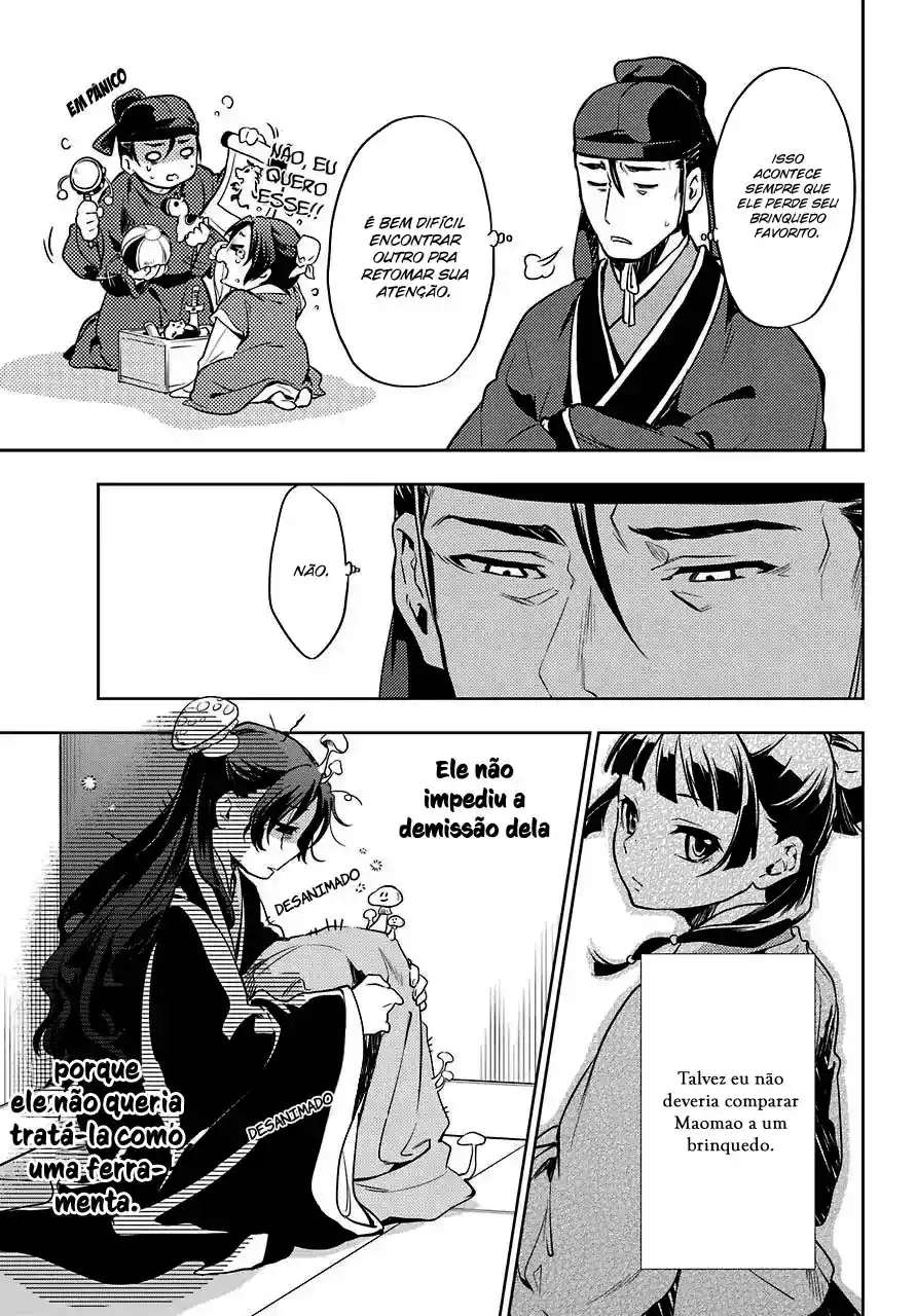 Read The Apothecary Diaries PT Manga Online