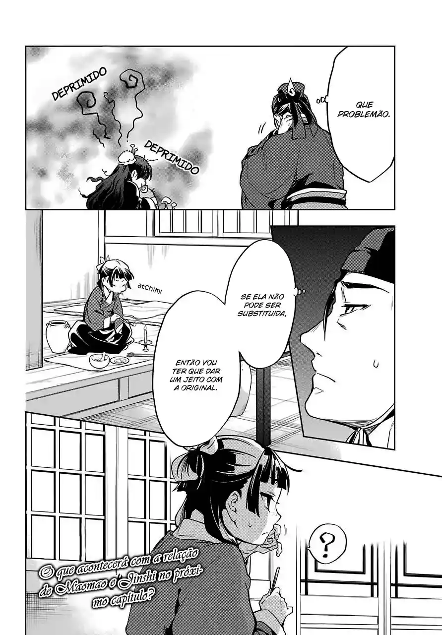 Read The Apothecary Diaries PT Manga Online