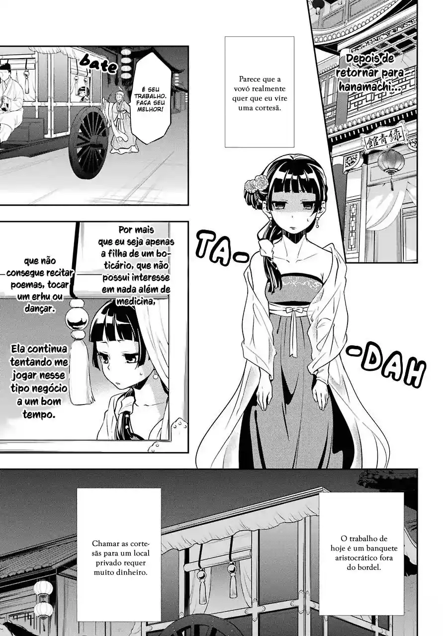 Read The Apothecary Diaries PT Manga Online