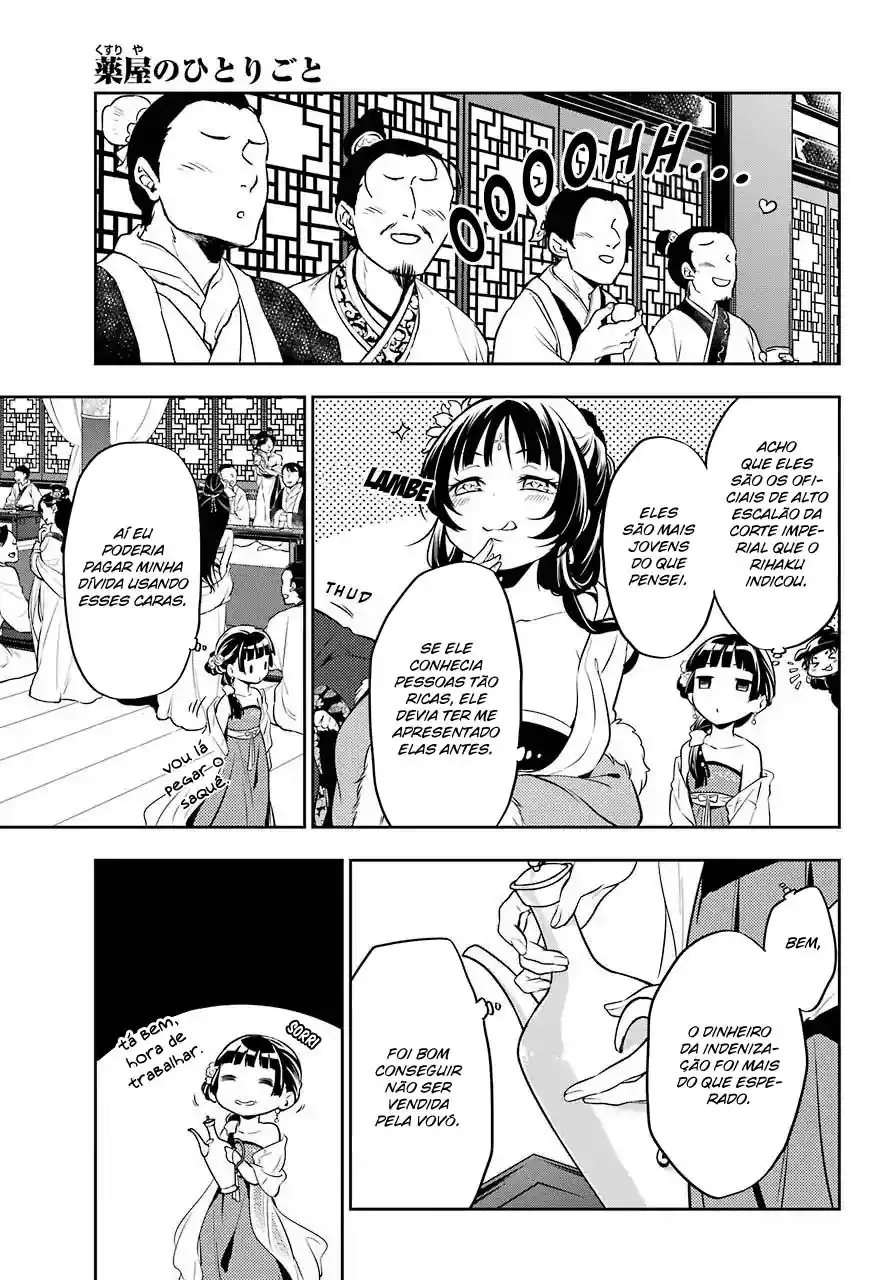Read The Apothecary Diaries PT Manga Online
