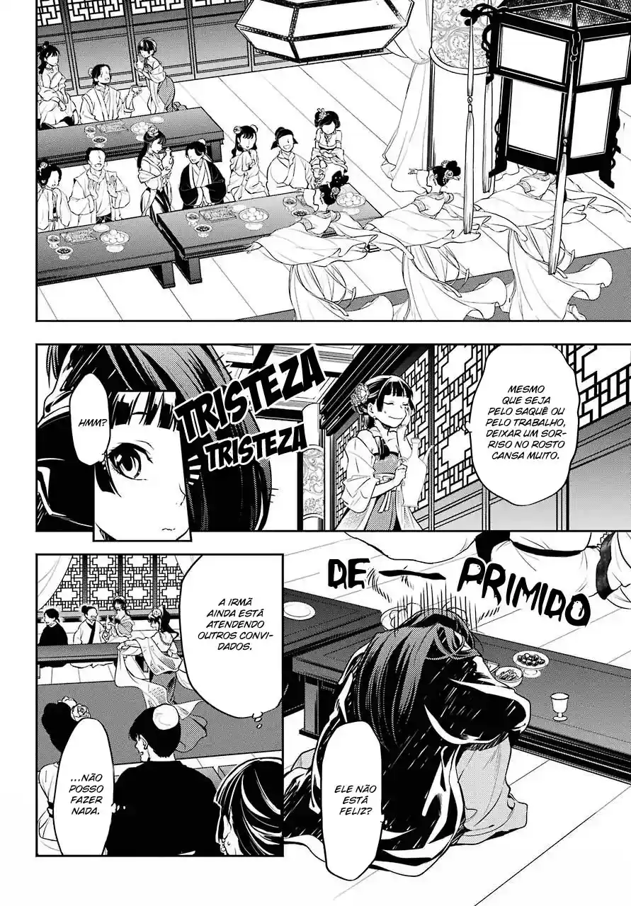 Read The Apothecary Diaries PT Manga Online