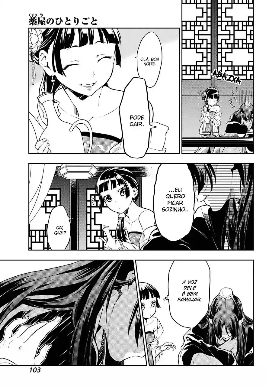 Read The Apothecary Diaries PT Manga Online