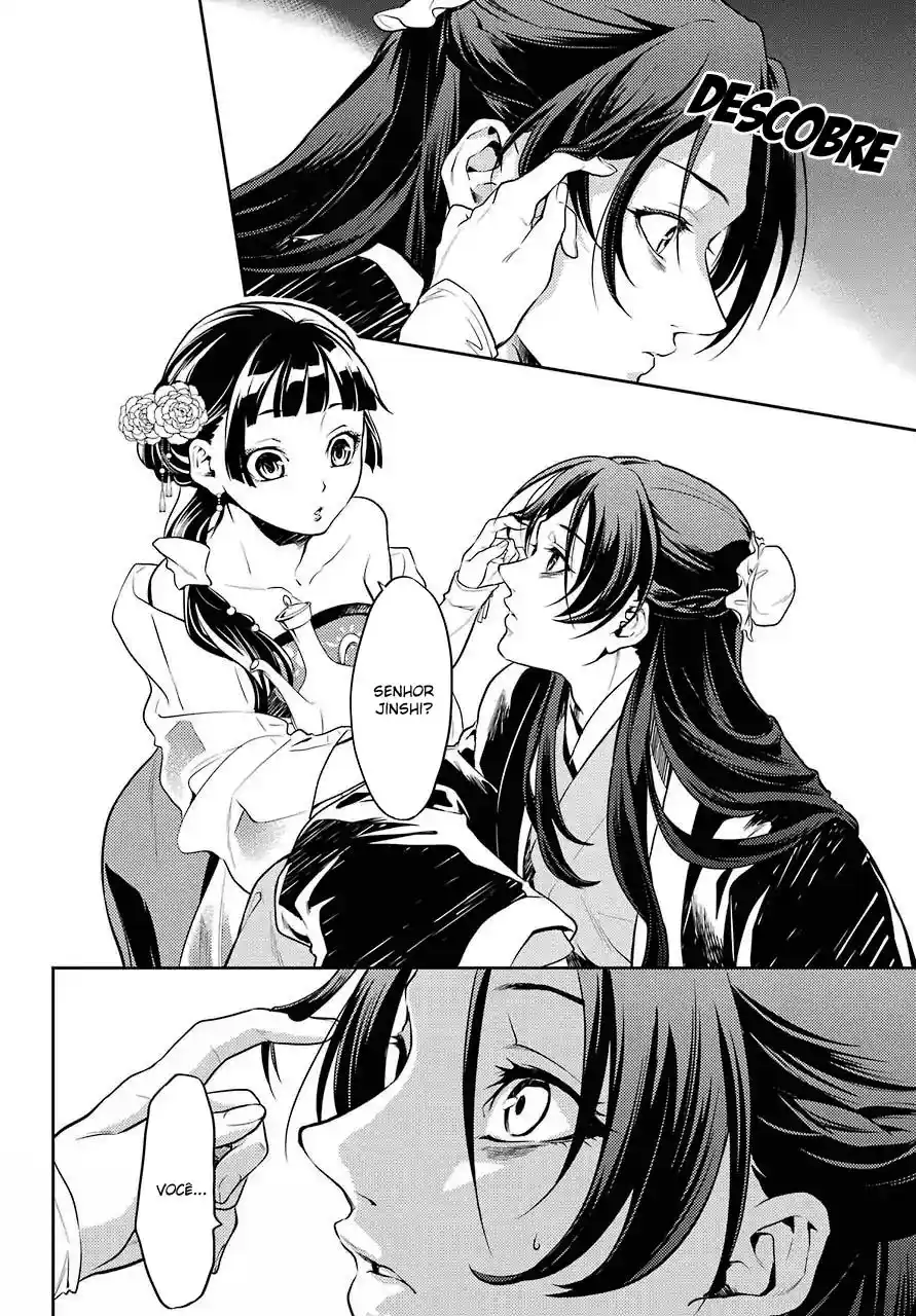 Read The Apothecary Diaries PT Manga Online