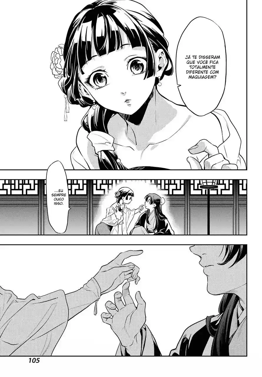 Read The Apothecary Diaries PT Manga Online