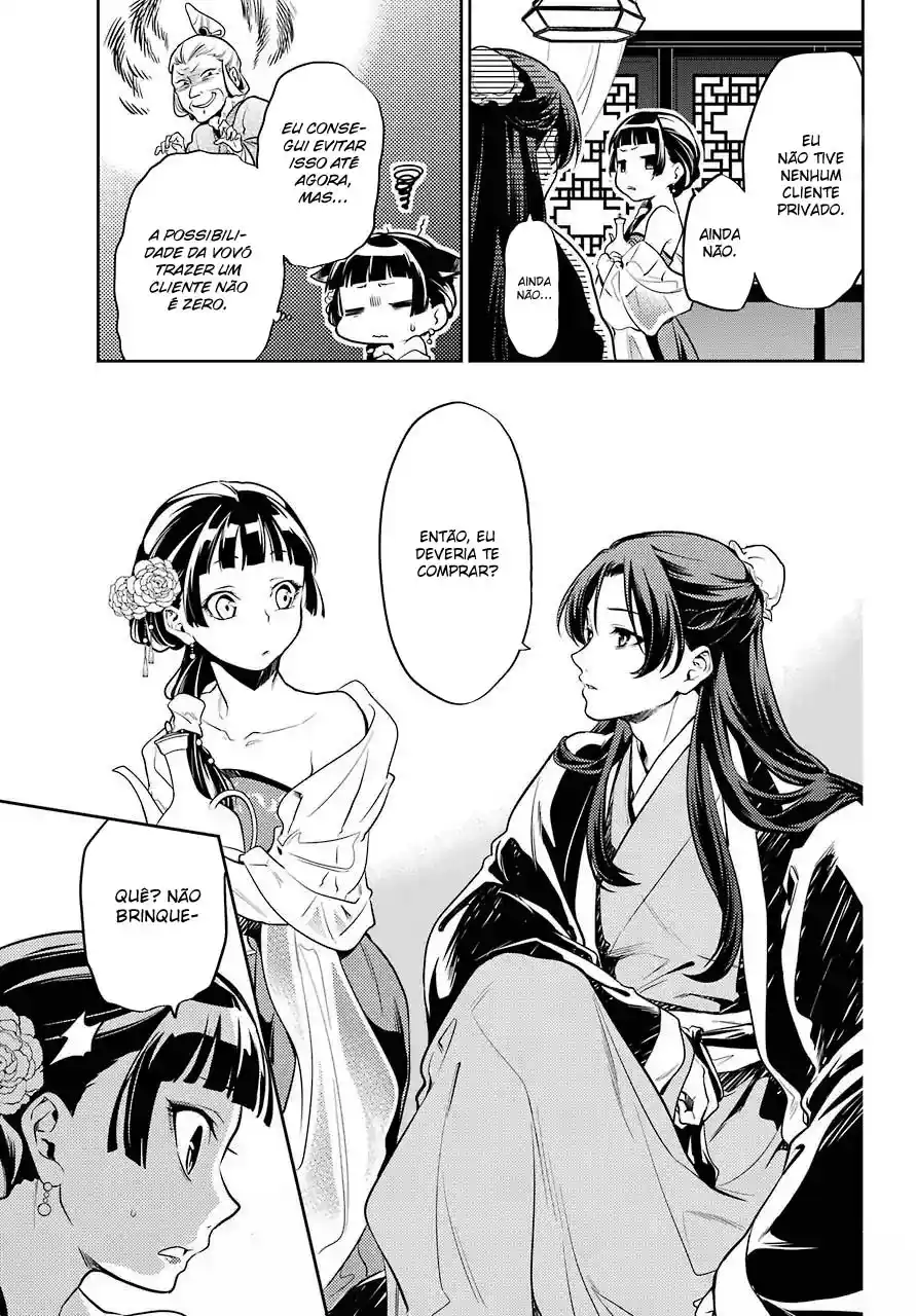 Read The Apothecary Diaries PT Manga Online