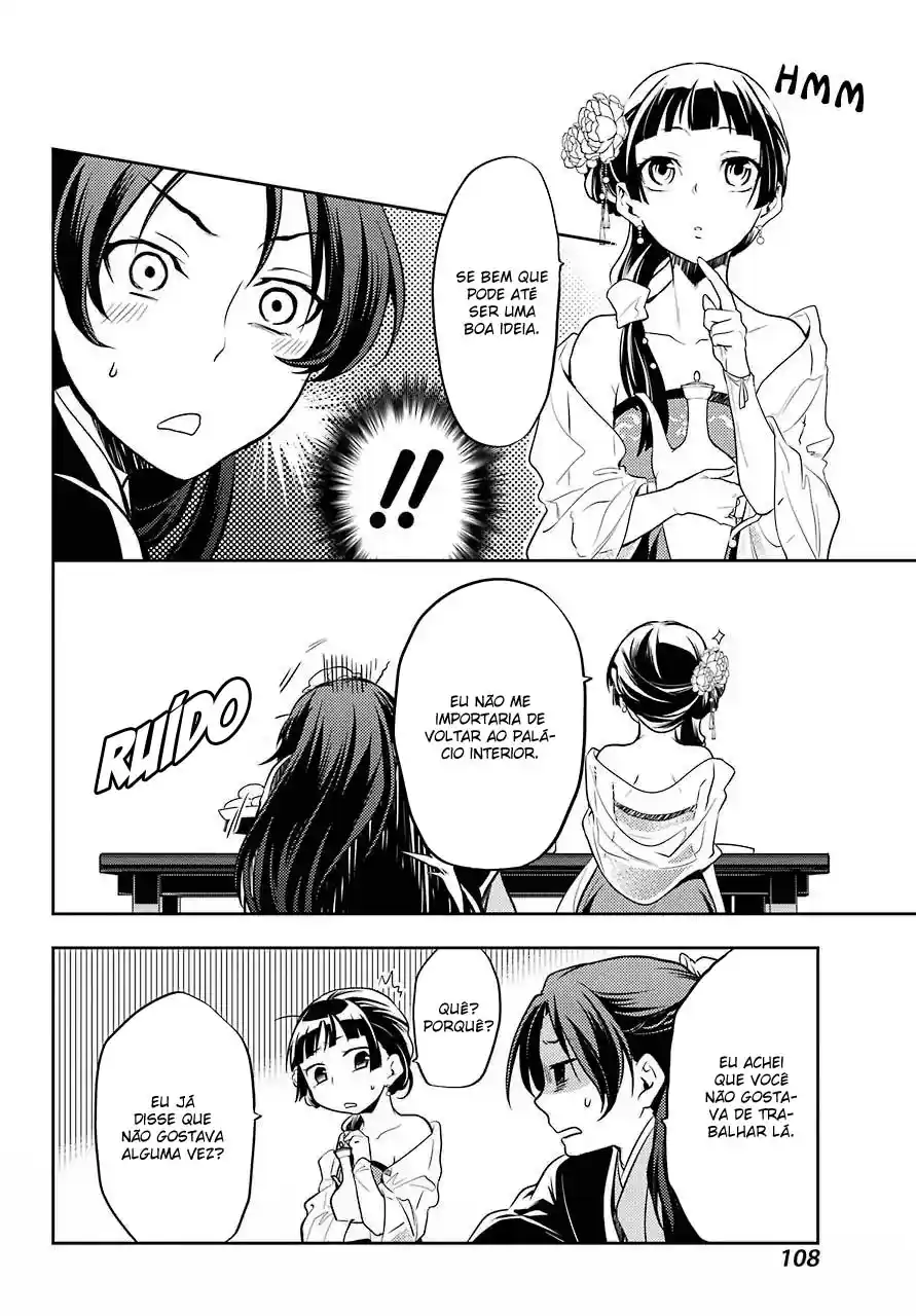 Read The Apothecary Diaries PT Manga Online