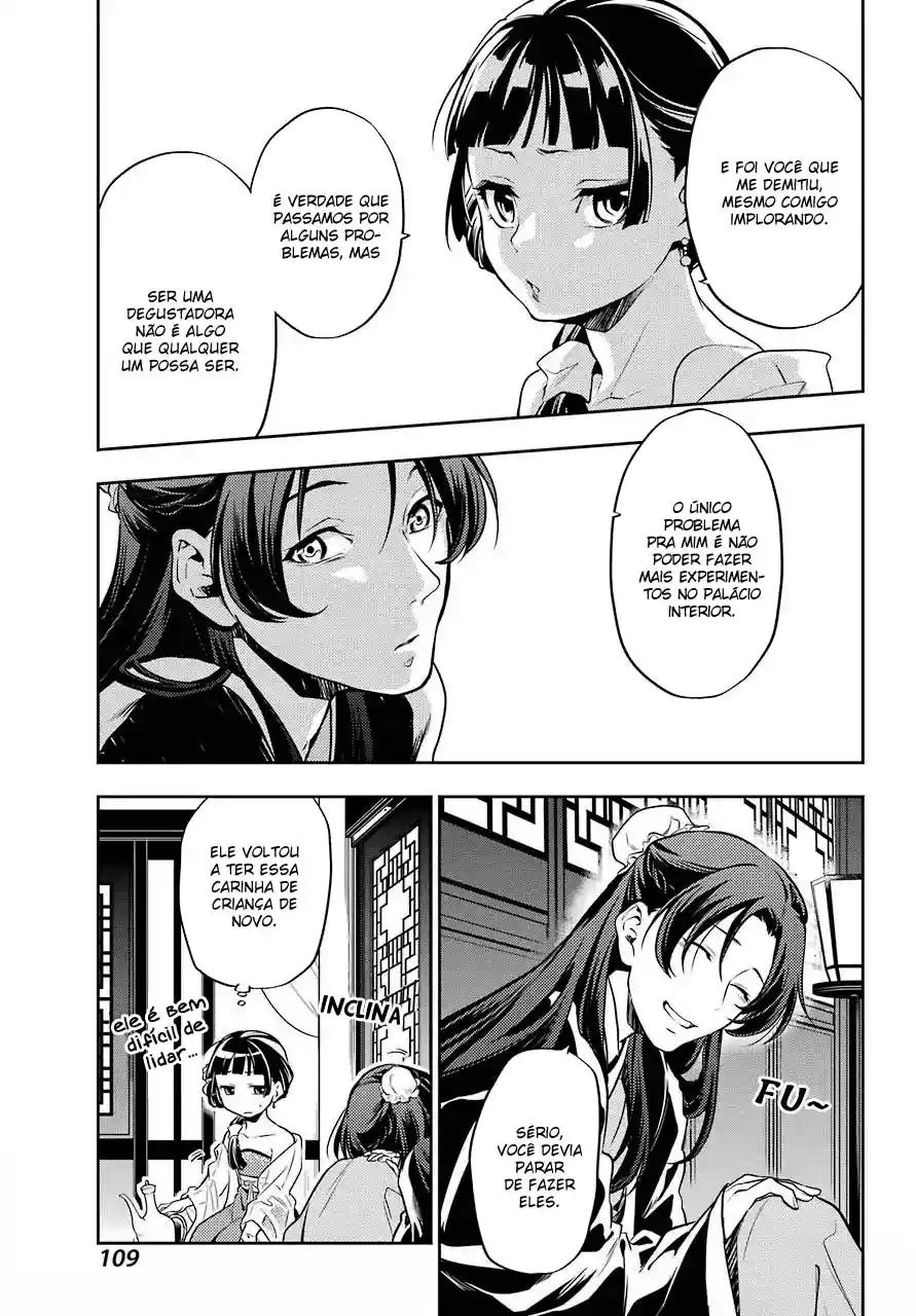 Read The Apothecary Diaries PT Manga Online