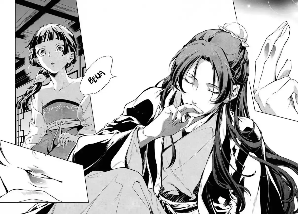 Read The Apothecary Diaries PT Manga Online