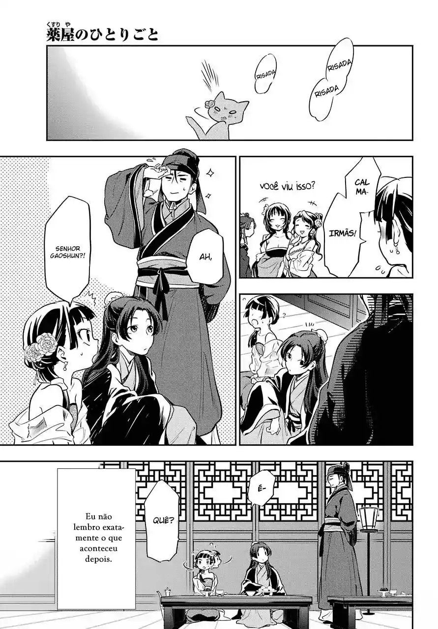 Read The Apothecary Diaries PT Manga Online