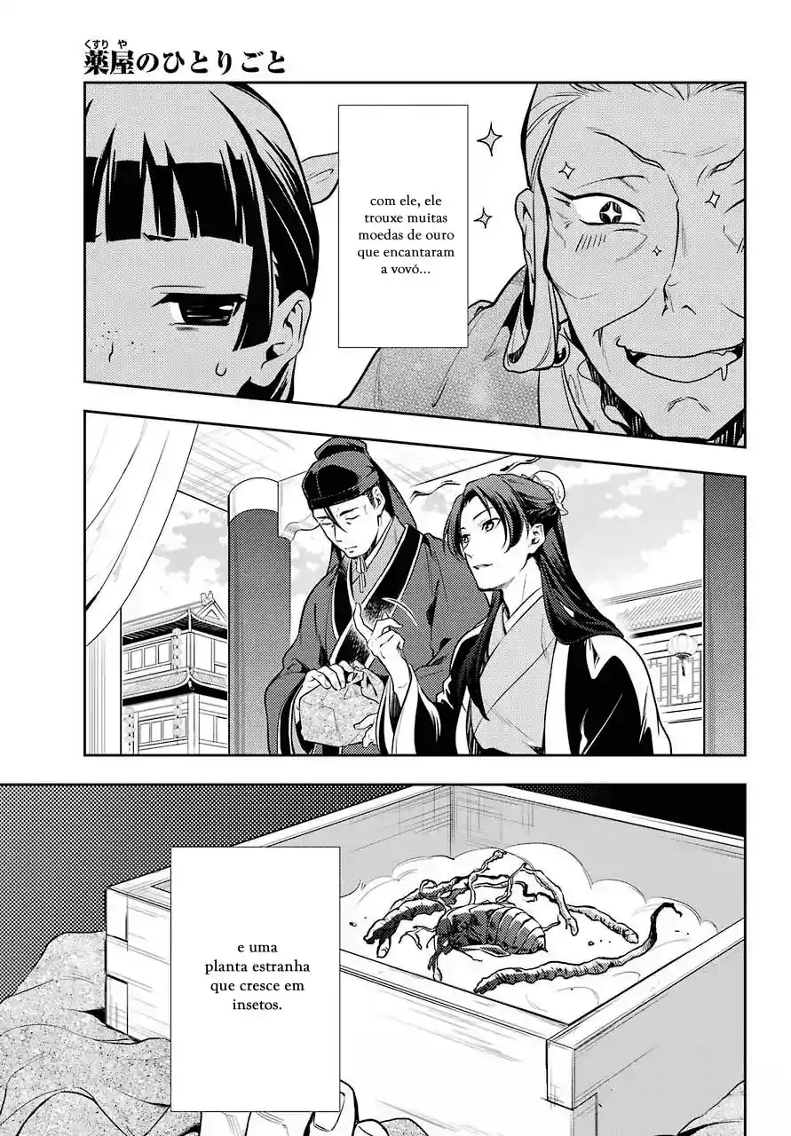 Read The Apothecary Diaries PT Manga Online