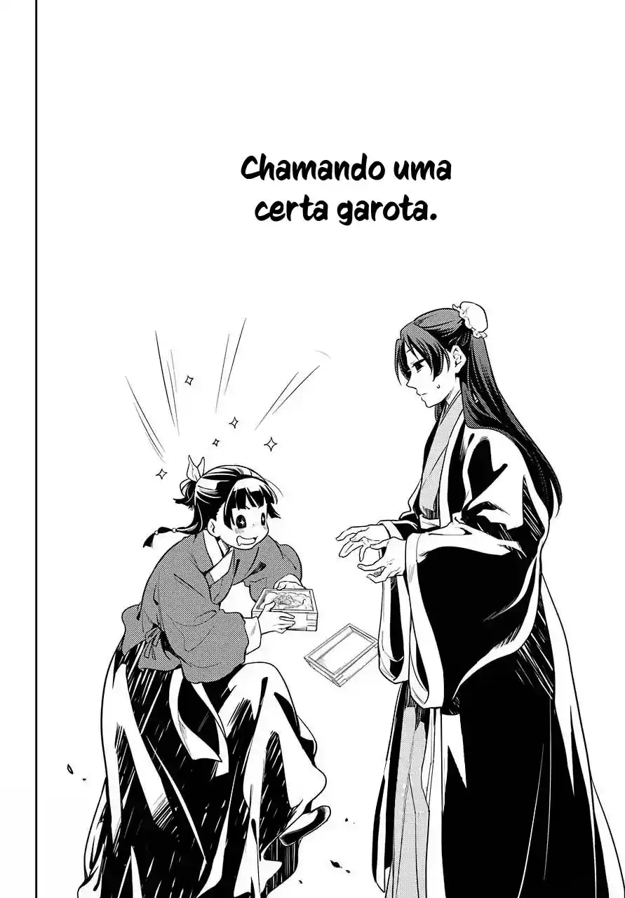 Read The Apothecary Diaries PT Manga Online