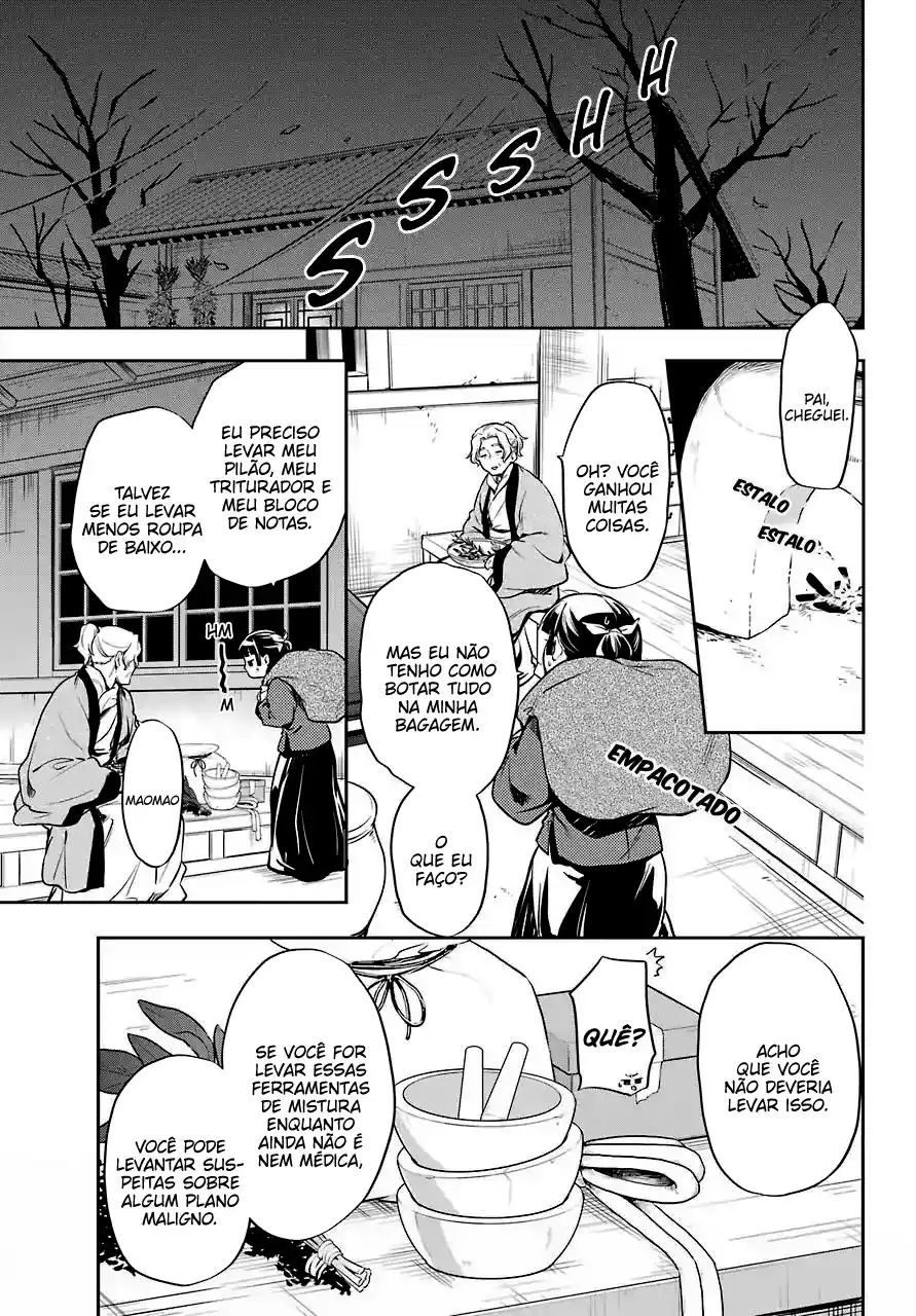 Read The Apothecary Diaries PT Manga Online