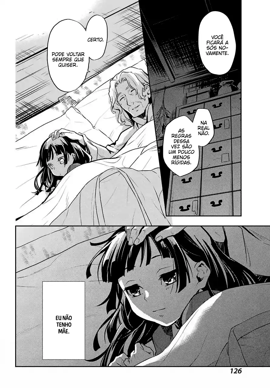 Read The Apothecary Diaries PT Manga Online